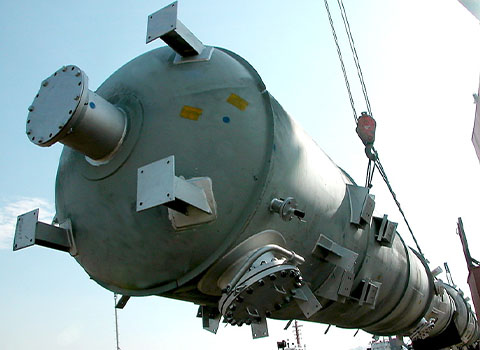 pressure vessels manufacturers